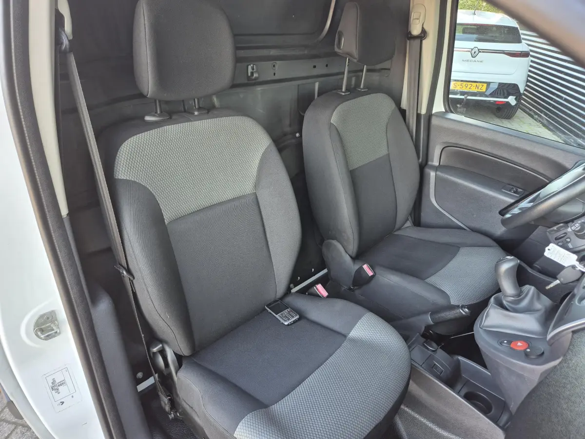 Kangoo 1.5 dCi 90 Energy Luxe Airco, Cruise Control, Trekhaak, Marge!