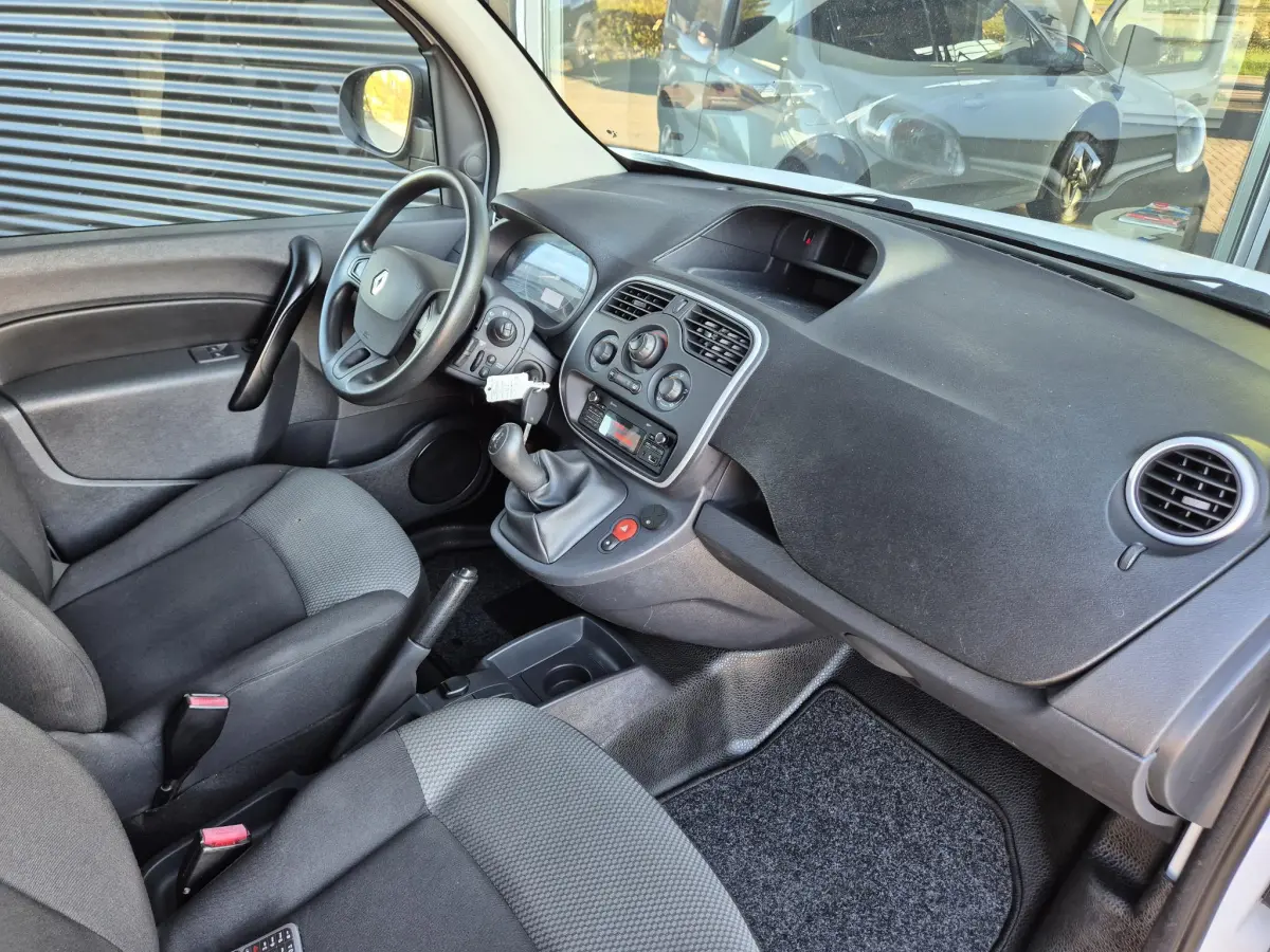 Kangoo 1.5 dCi 90 Energy Luxe Airco, Cruise Control, Trekhaak, Marge!