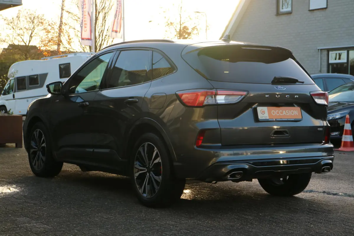 Kuga 2.5 PHEV ST-Line X | SOH 85 % | Camera | Compleet! |