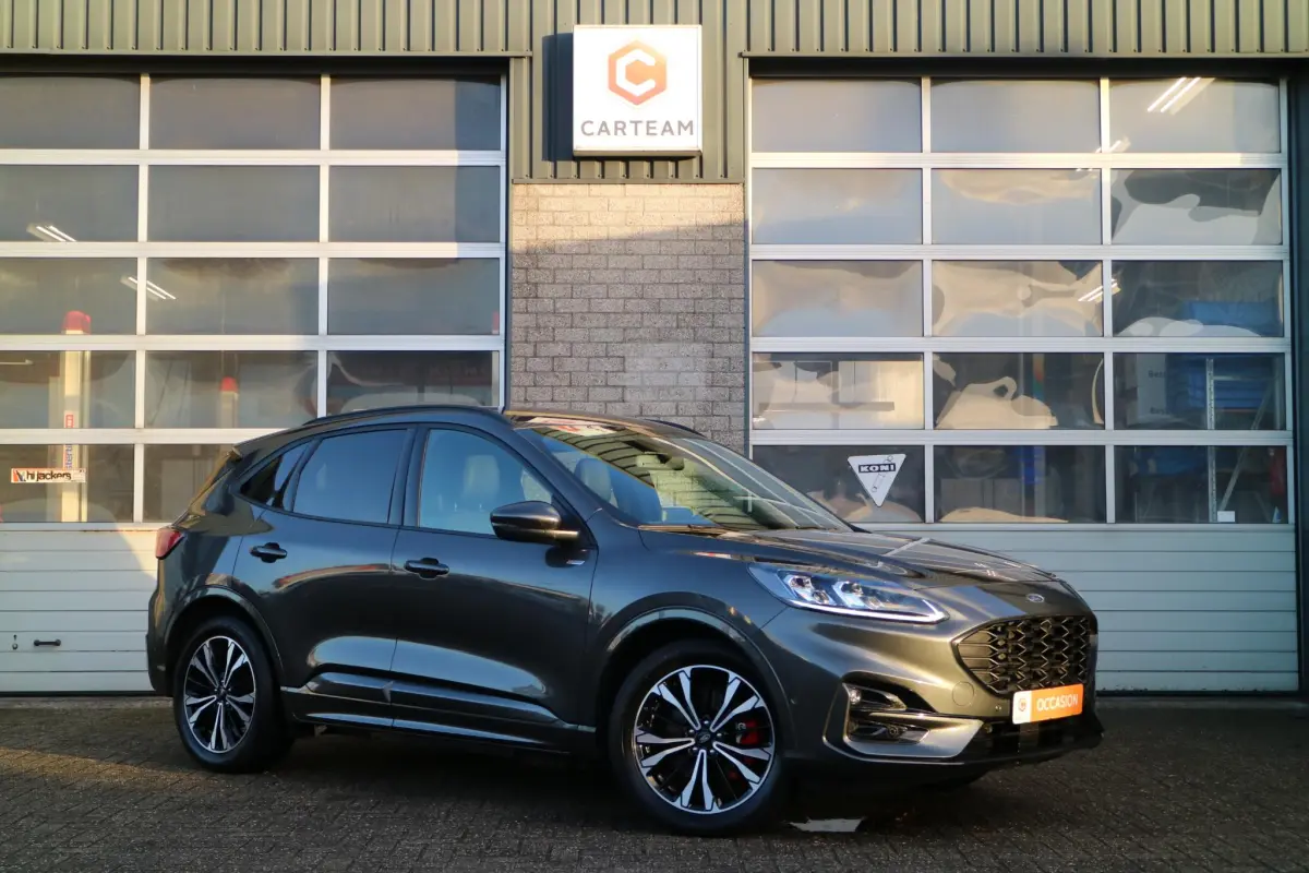 Kuga 2.5 PHEV ST-Line X | SOH 85 % | Camera | Compleet! |