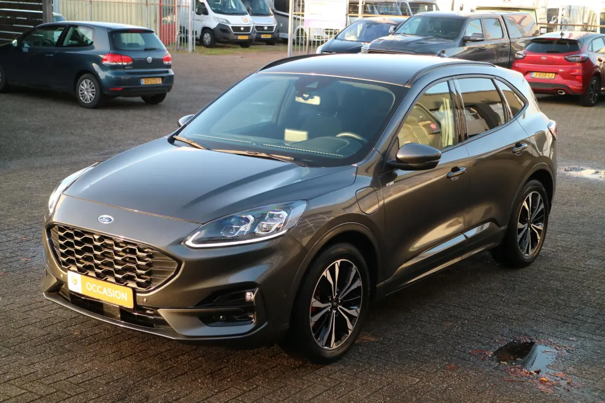Kuga 2.5 PHEV ST-Line X | SOH 85 % | Camera | Compleet! |