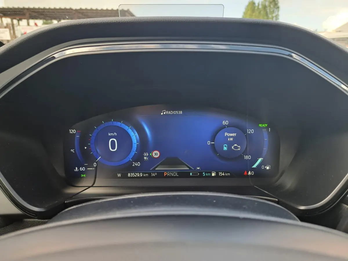 Kuga 2.5 PHEV ST-Line X | SOH 85 % | Camera | Compleet! |