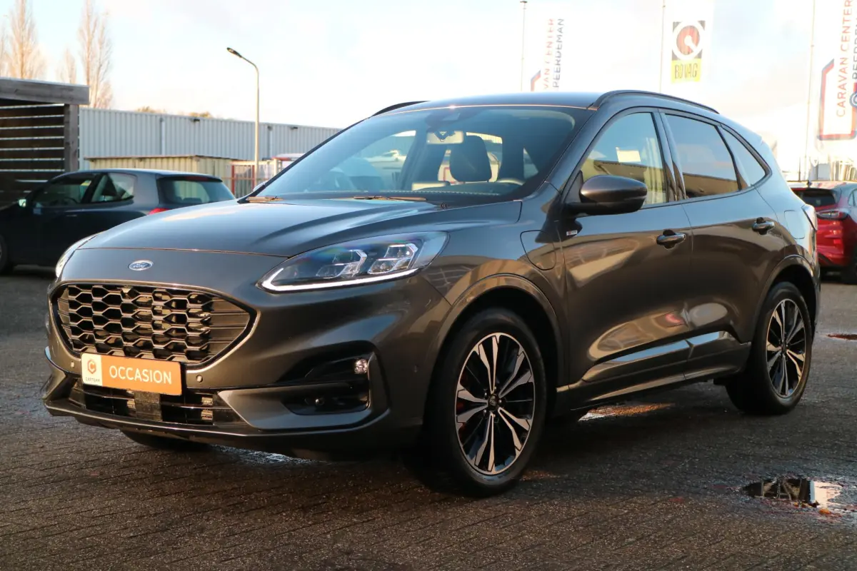 Kuga 2.5 PHEV ST-Line X | SOH 85 % | Camera | Compleet! |
