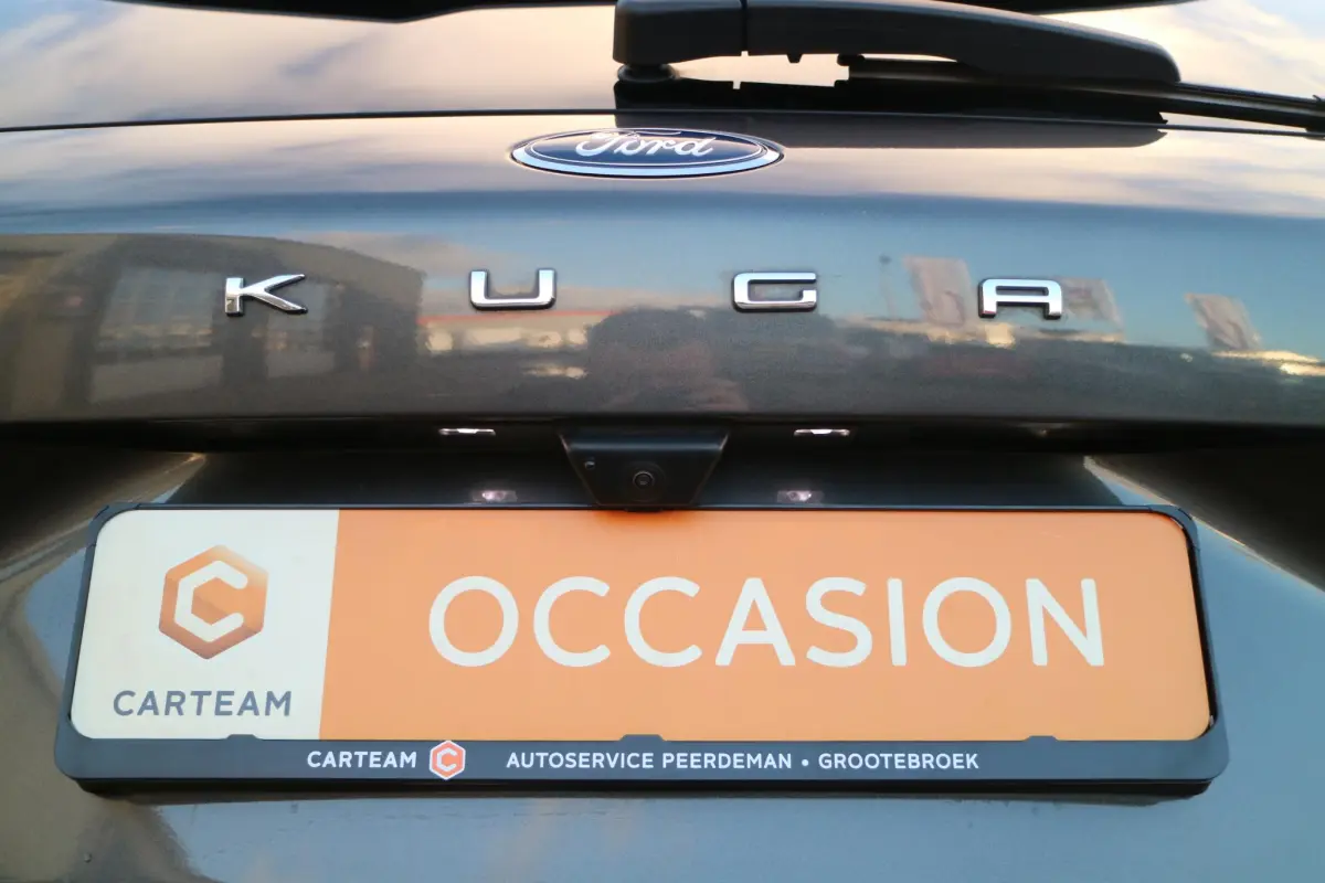 Kuga 2.5 PHEV ST-Line X | SOH 85 % | Camera | Compleet! |