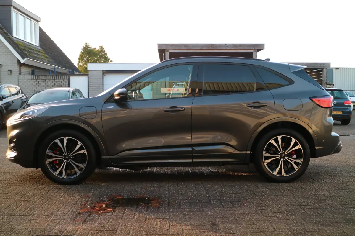 Kuga 2.5 PHEV ST-Line X | SOH 85 % | Camera | Compleet! |