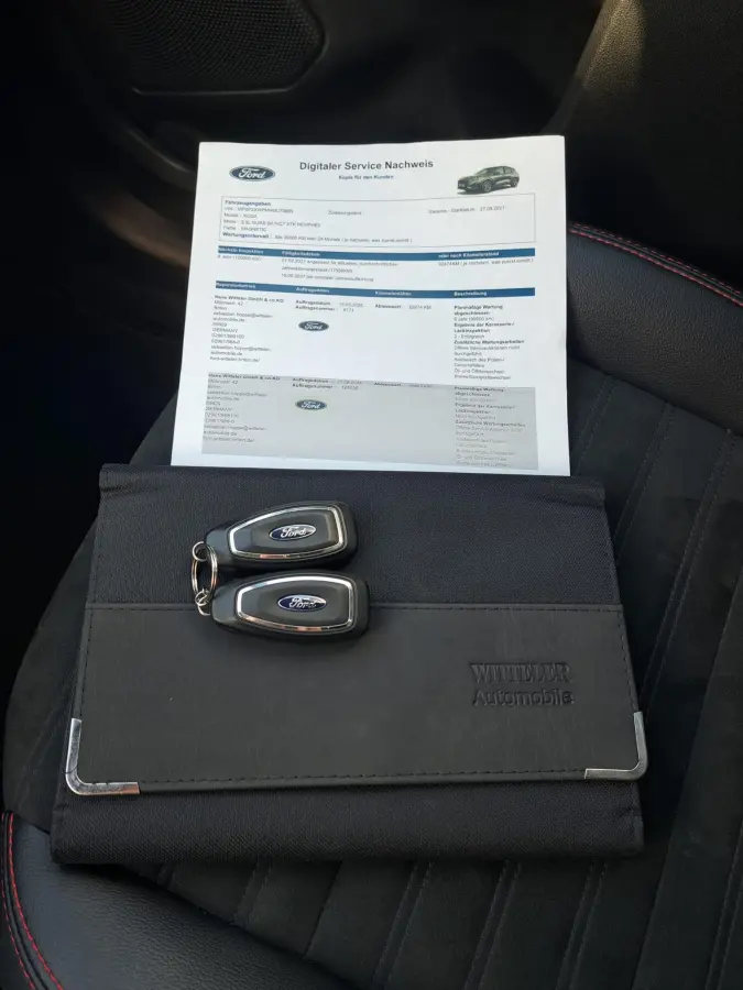 Kuga 2.5 PHEV ST-Line X | SOH 85 % | Camera | Compleet! |