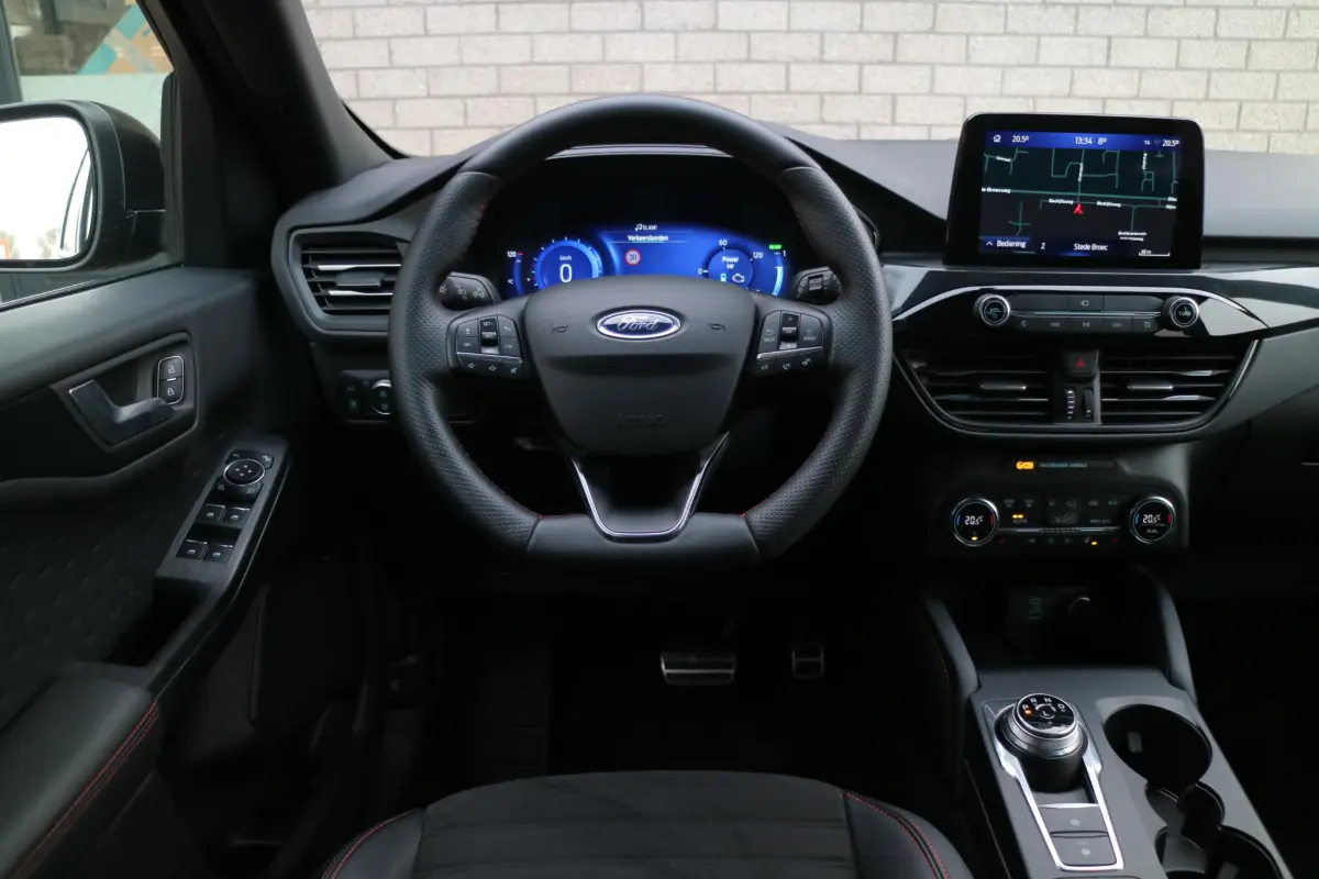 Kuga 2.5 PHEV ST-Line X | SOH 85 % | Camera | Compleet! |