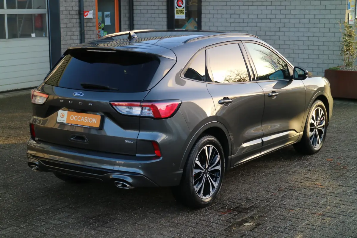 Kuga 2.5 PHEV ST-Line X | SOH 85 % | Camera | Compleet! |