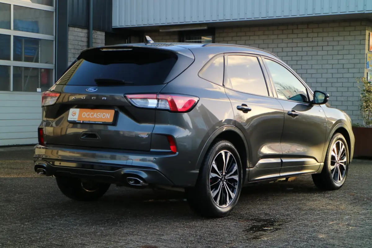Kuga 2.5 PHEV ST-Line X | SOH 85 % | Camera | Compleet! |
