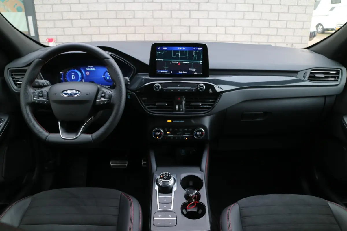 Kuga 2.5 PHEV ST-Line X | SOH 85 % | Camera | Compleet! |