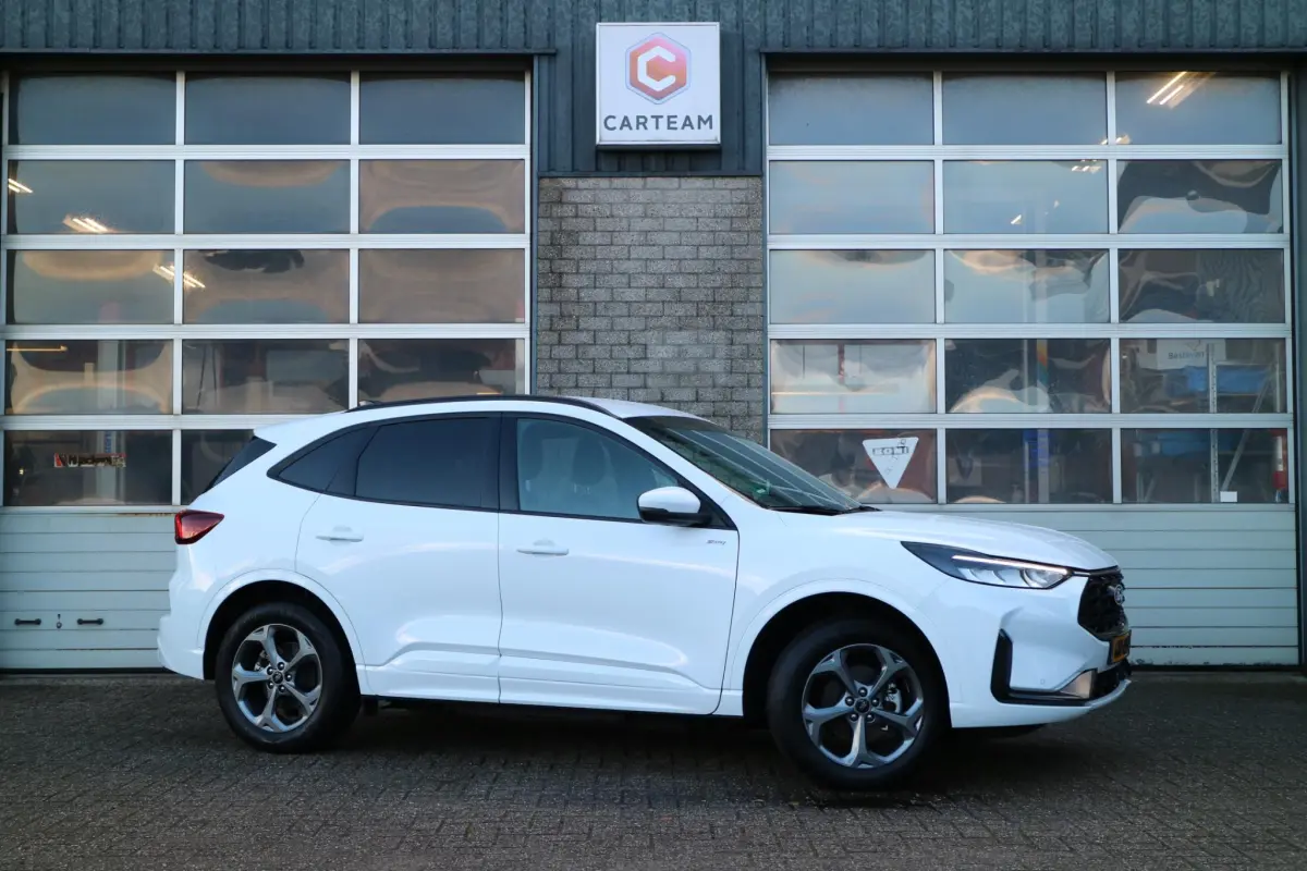 Kuga 2.5 PHEV ST-Line | SOH 93 % | Camera | Trekhaak! |