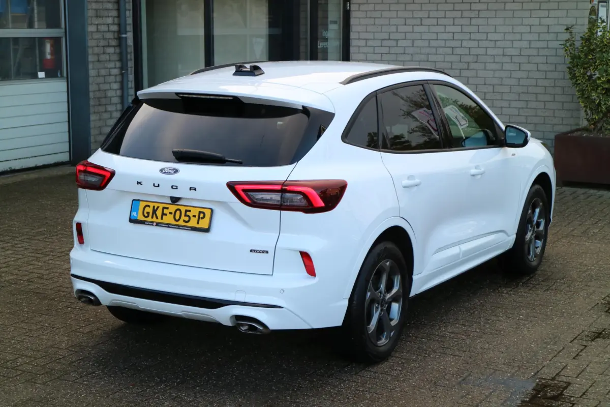 Kuga 2.5 PHEV ST-Line | SOH 93 % | Camera | Trekhaak! |