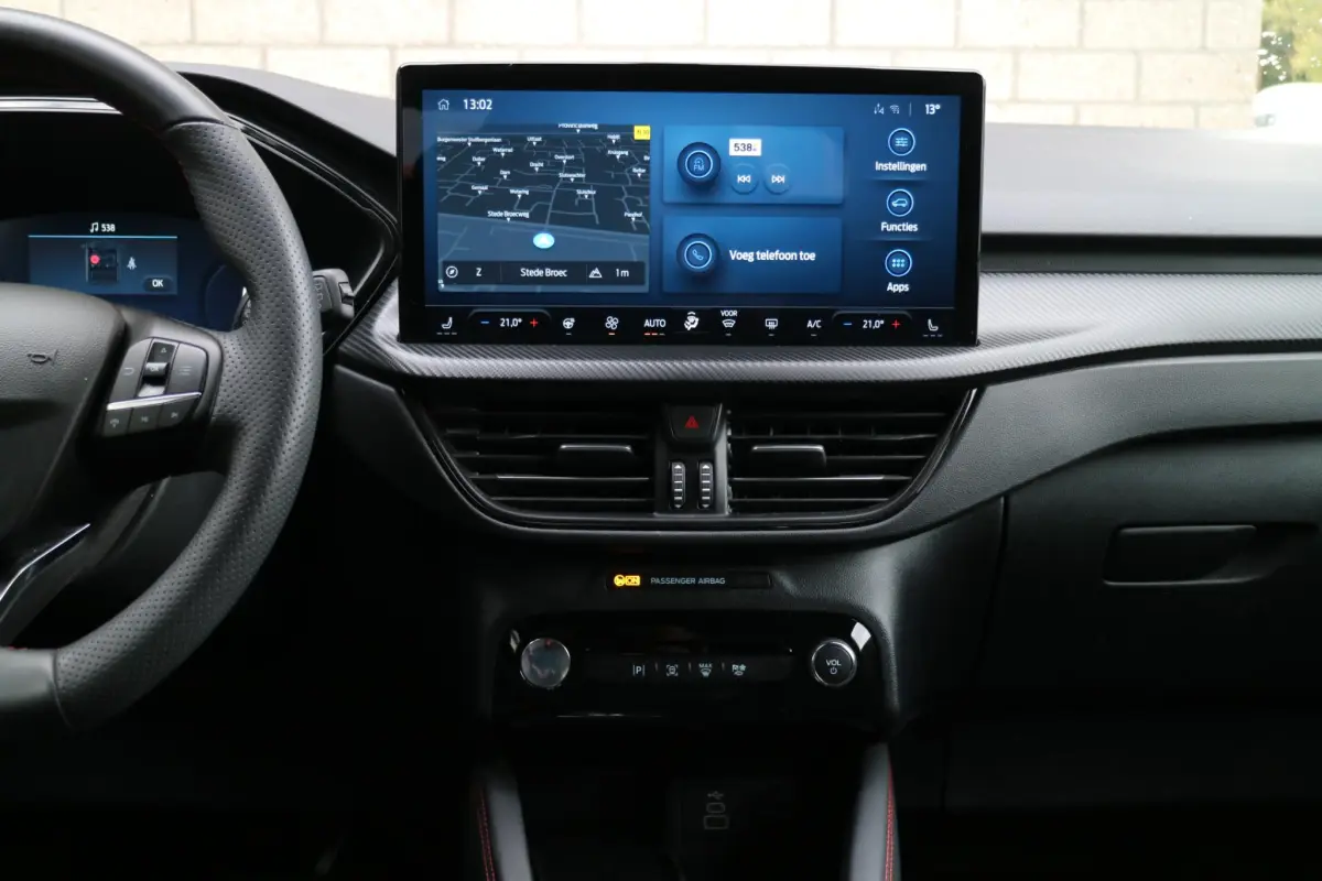 Kuga 2.5 PHEV ST-Line | SOH 93 % | Camera | Trekhaak! |