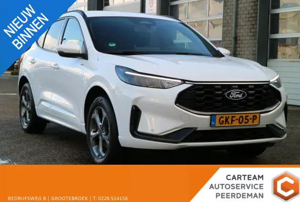 Kuga 2.5 PHEV ST-Line | SOH 93 % | Camera | Trekhaak! |