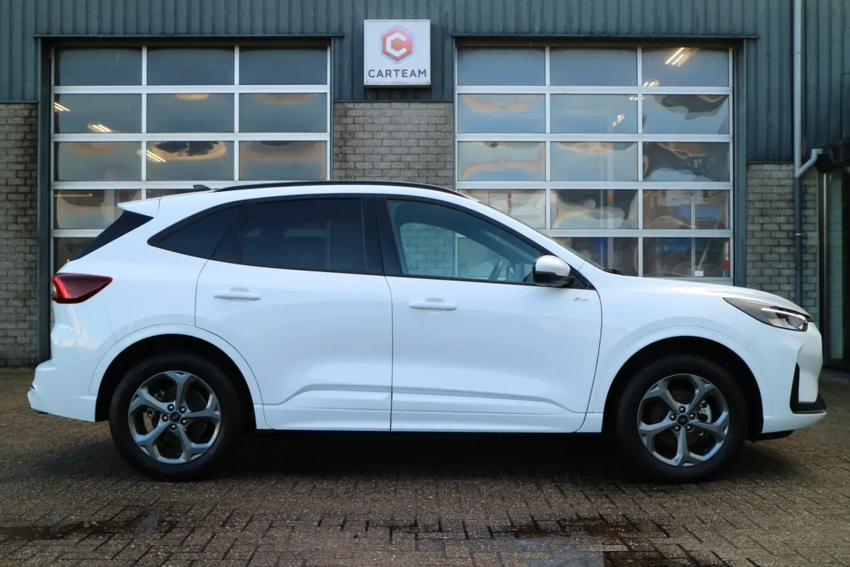 Kuga 2.5 PHEV ST-Line | SOH 93 % | Camera | Trekhaak! |