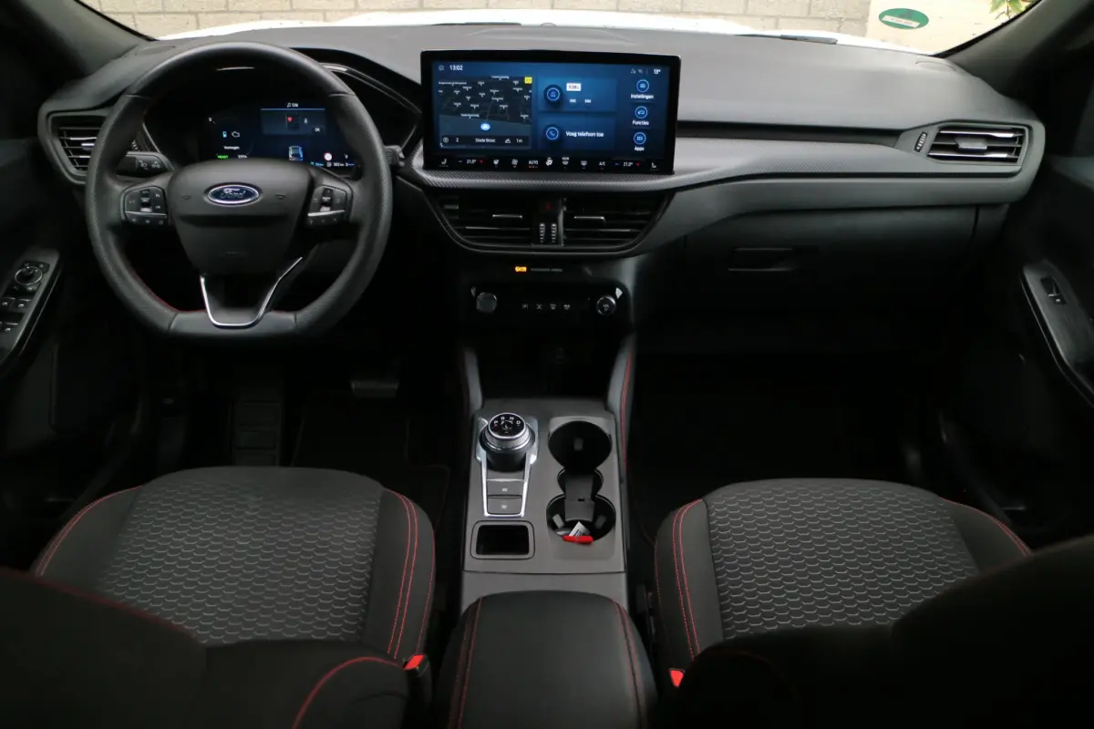 Kuga 2.5 PHEV ST-Line | SOH 93 % | Camera | Trekhaak! |