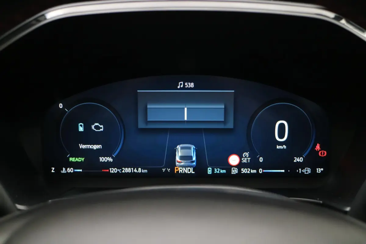 Kuga 2.5 PHEV ST-Line | SOH 93 % | Camera | Trekhaak! |