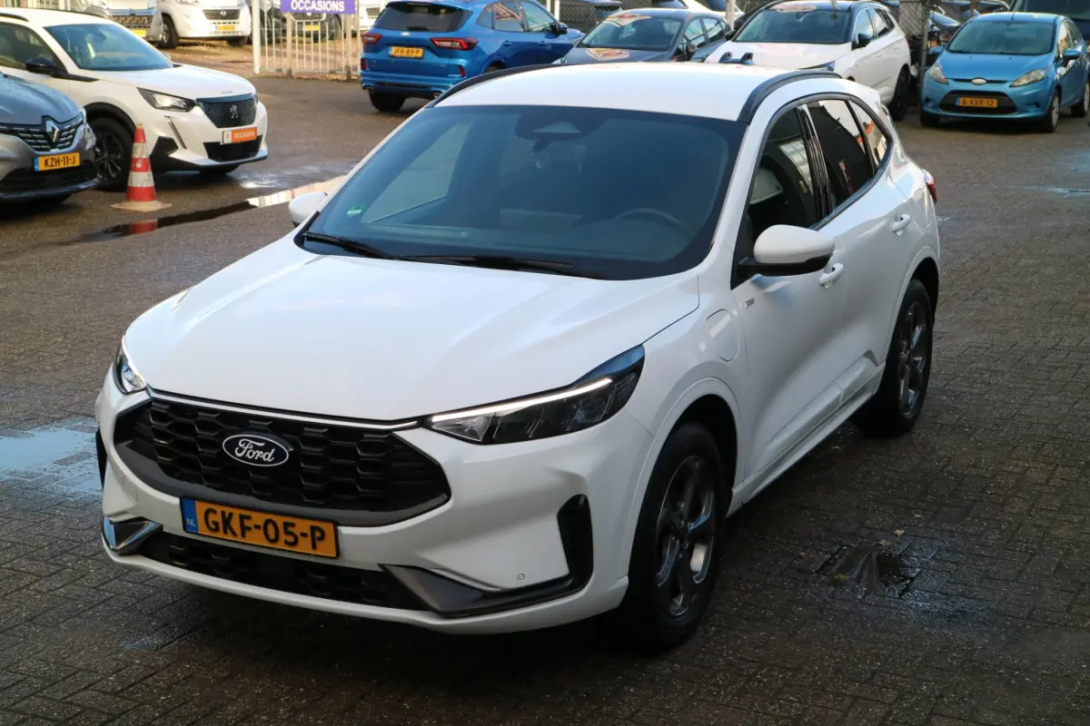 Kuga 2.5 PHEV ST-Line | SOH 93 % | Camera | Trekhaak! |