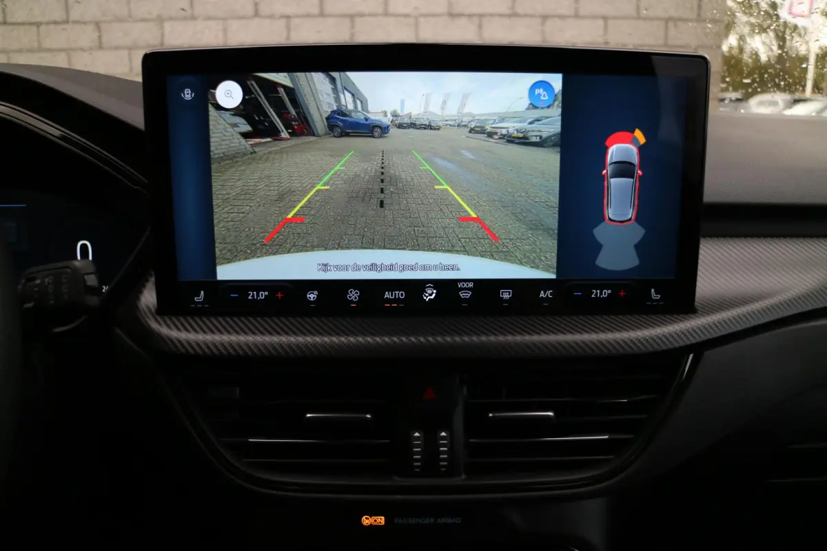 Kuga 2.5 PHEV ST-Line | SOH 93 % | Camera | Trekhaak! |
