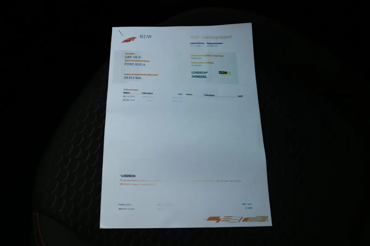 Kuga 2.5 PHEV ST-Line | SOH 93 % | Camera | Trekhaak! |