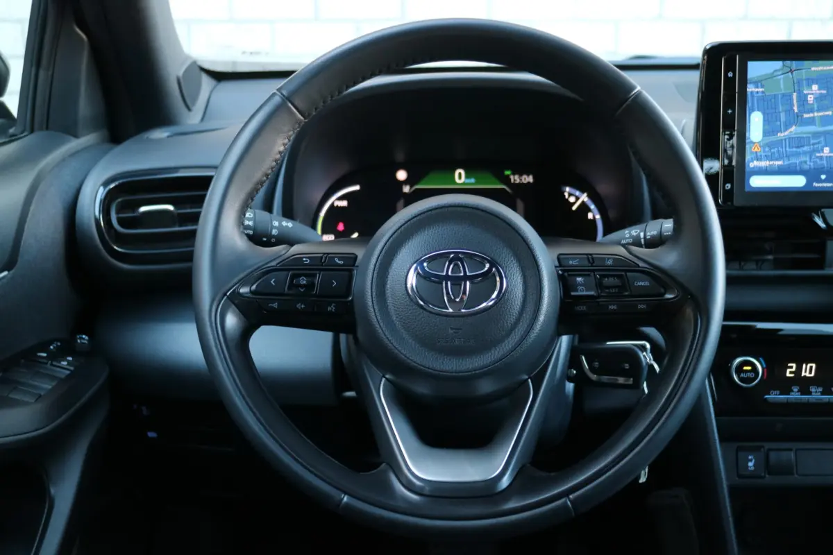 Yaris Cross 1.5 Hybrid Comfort | Camera | Carplay | Digidash |