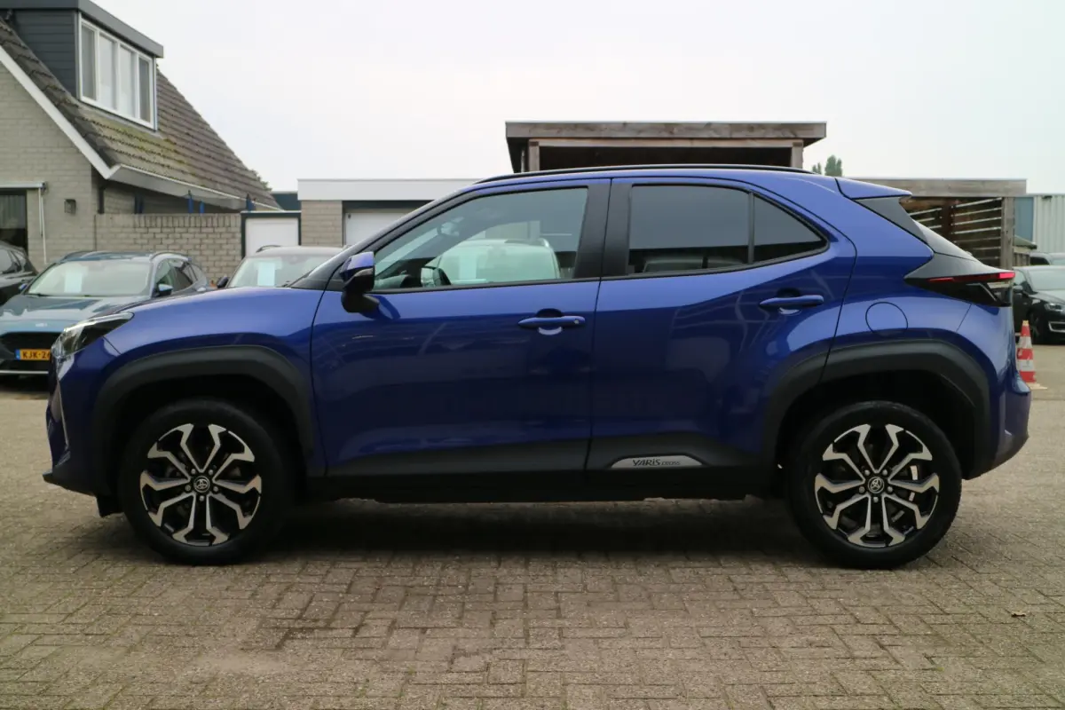 Yaris Cross 1.5 Hybrid Comfort | Camera | Carplay | Digidash |
