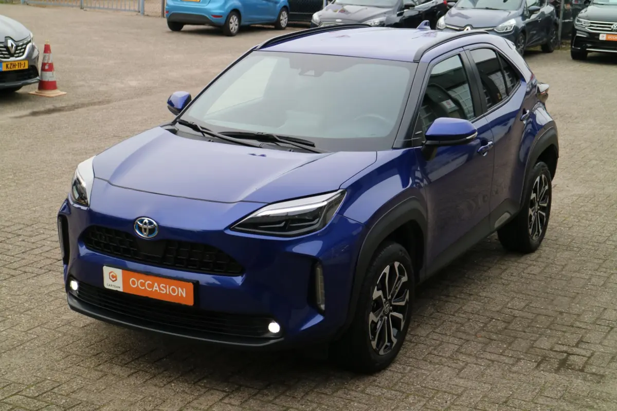 Yaris Cross 1.5 Hybrid Comfort | Camera | Carplay | Digidash |