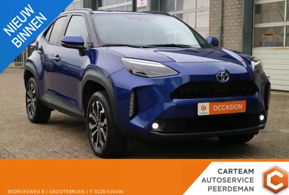 Yaris Cross 1.5 Hybrid Comfort | Camera | Carplay | Digidash |