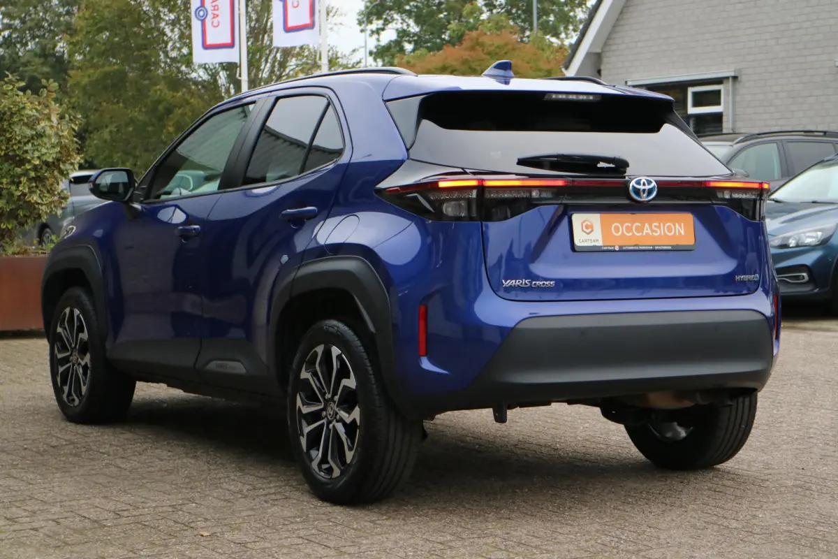 Yaris Cross 1.5 Hybrid Comfort | Camera | Carplay | Digidash |