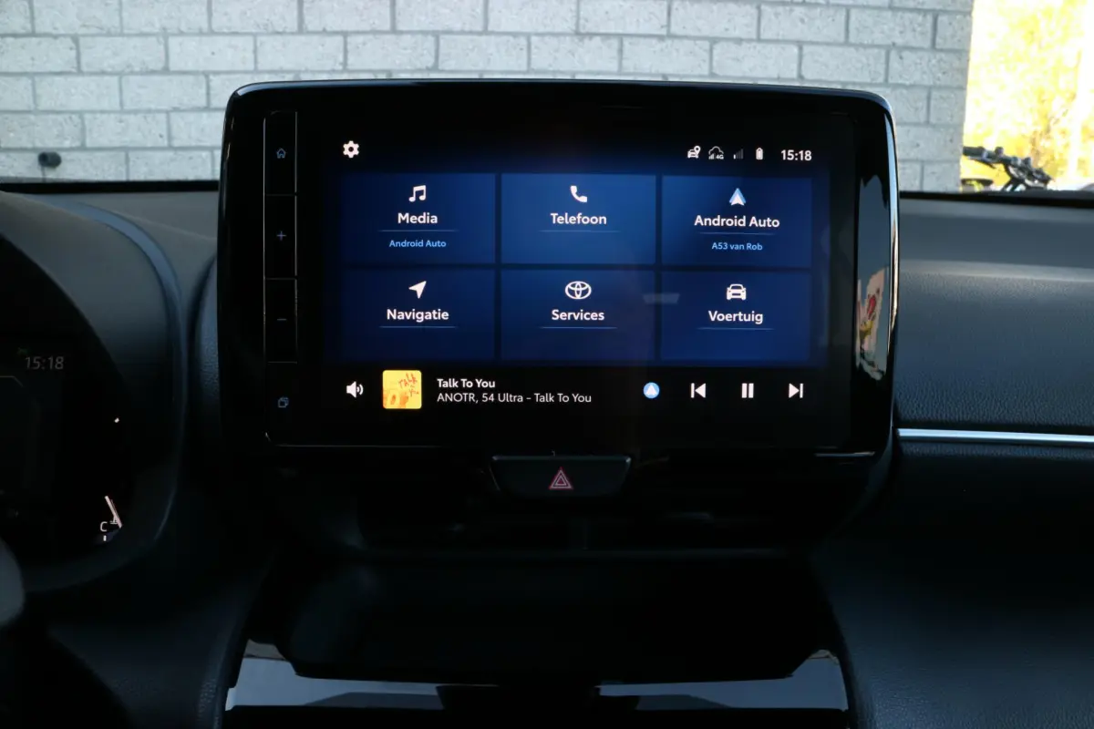 Yaris Cross 1.5 Hybrid Comfort | Camera | Carplay | Digidash |