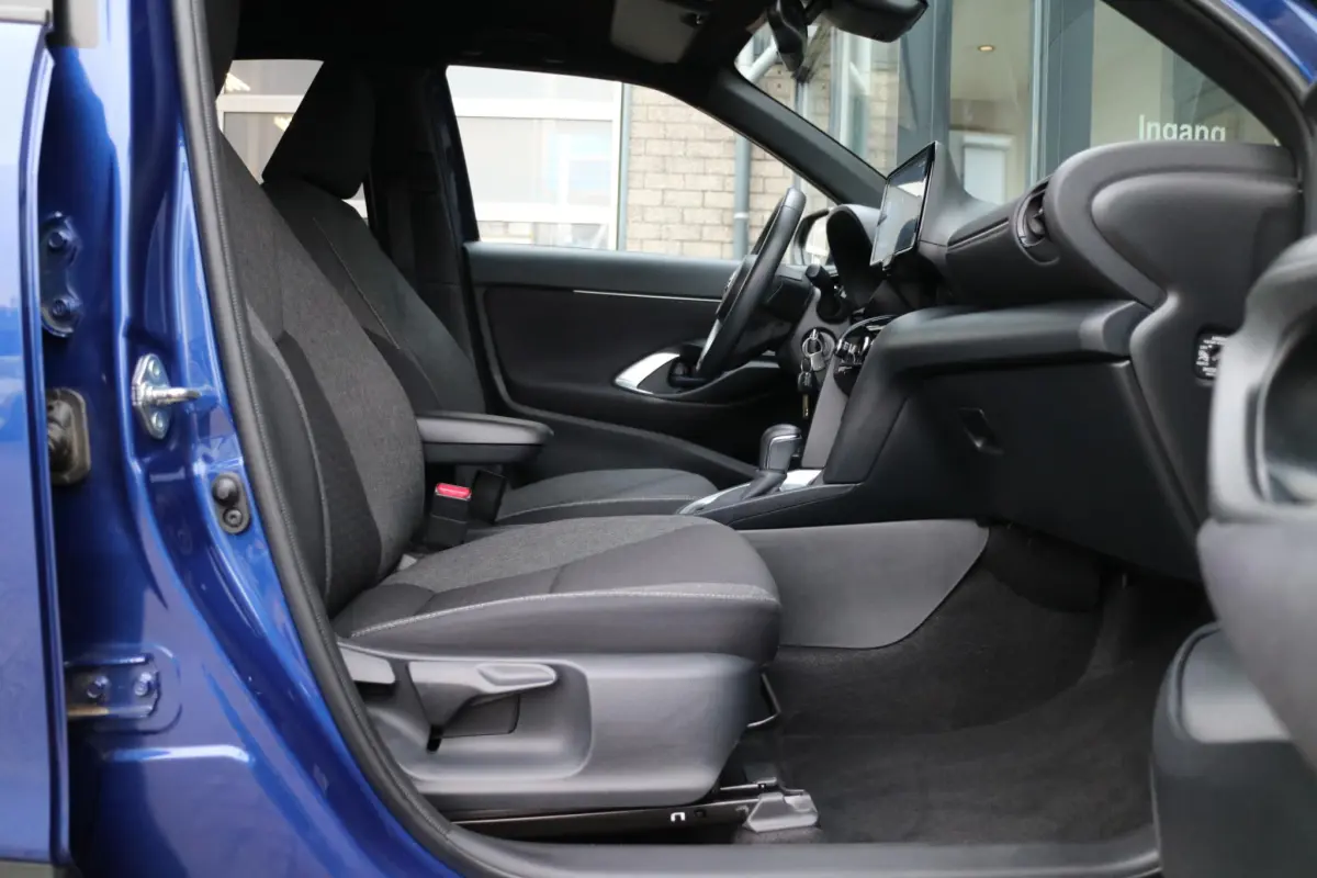 Yaris Cross 1.5 Hybrid Comfort | Camera | Carplay | Digidash |