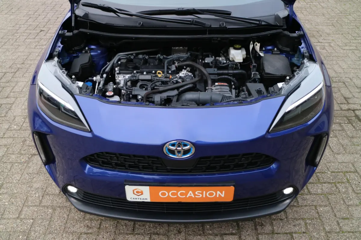 Yaris Cross 1.5 Hybrid Comfort | Camera | Carplay | Digidash |