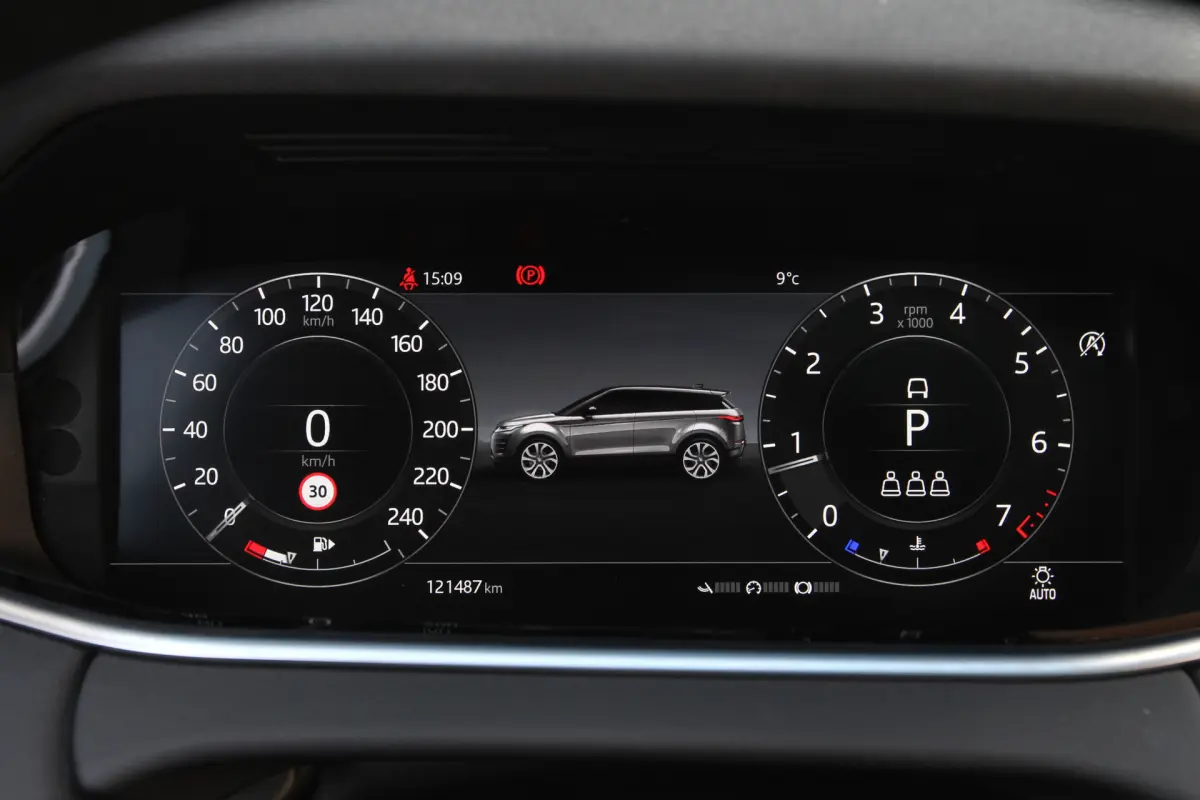 Range Rover Evoque 2.0 P250 AWD SE I Aut. I Leder I Pano.dak I Carplay