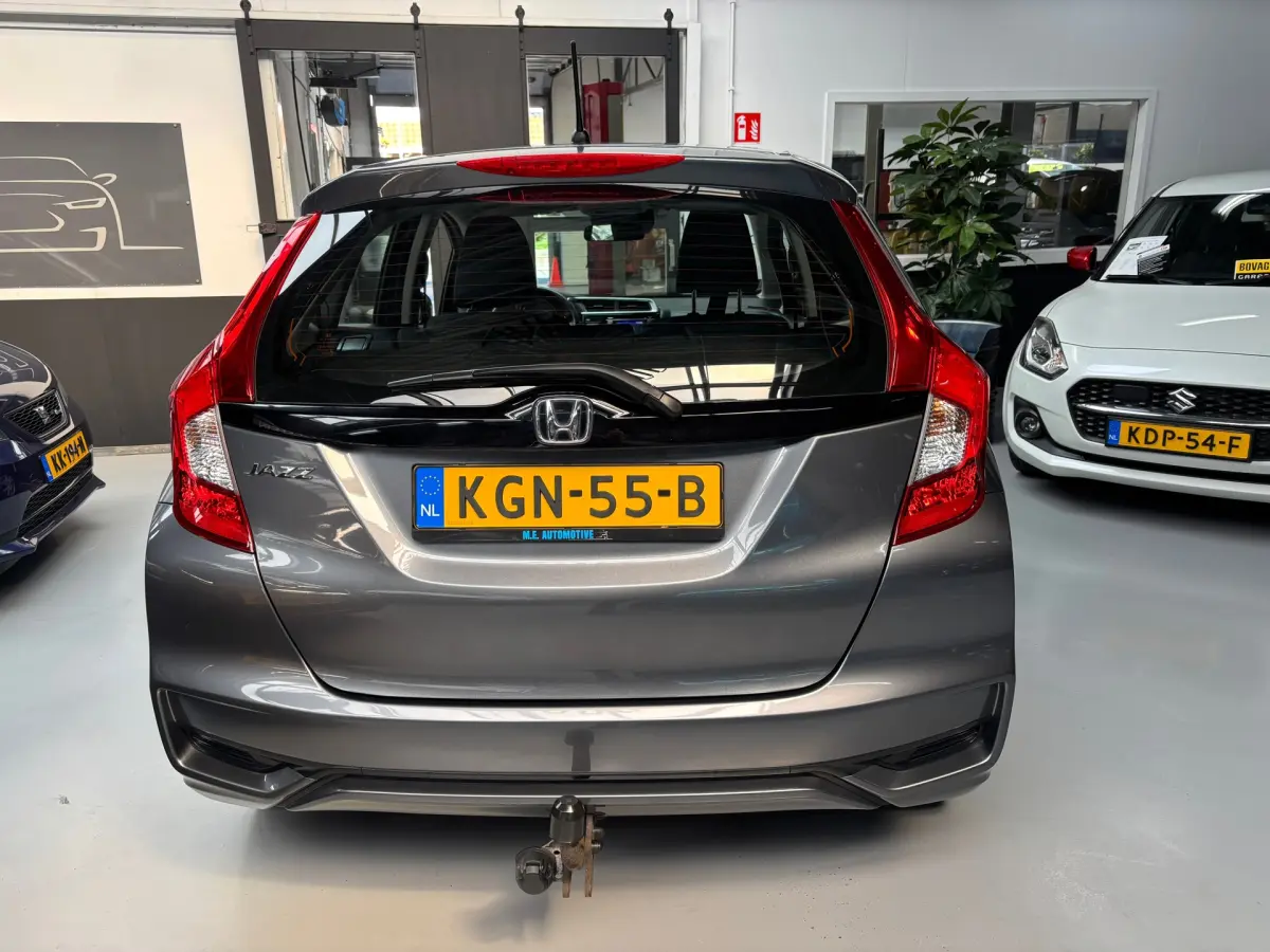 Jazz 1.3 i-VTEC Comfort / Airco / Trekhaak