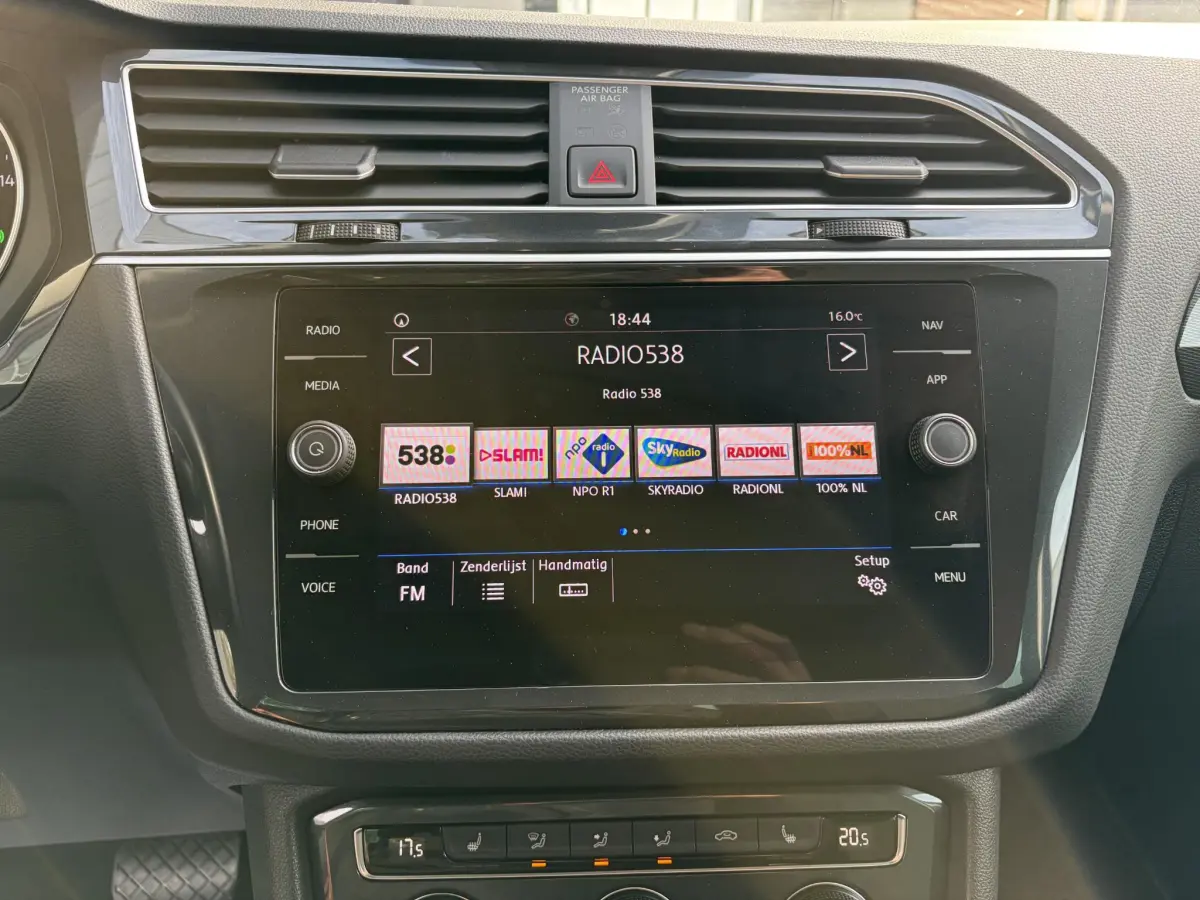Tiguan ACT Highline | Alcantara | Keyless Entry/Start | Adaptive Cruise | Elec. Achterklep |