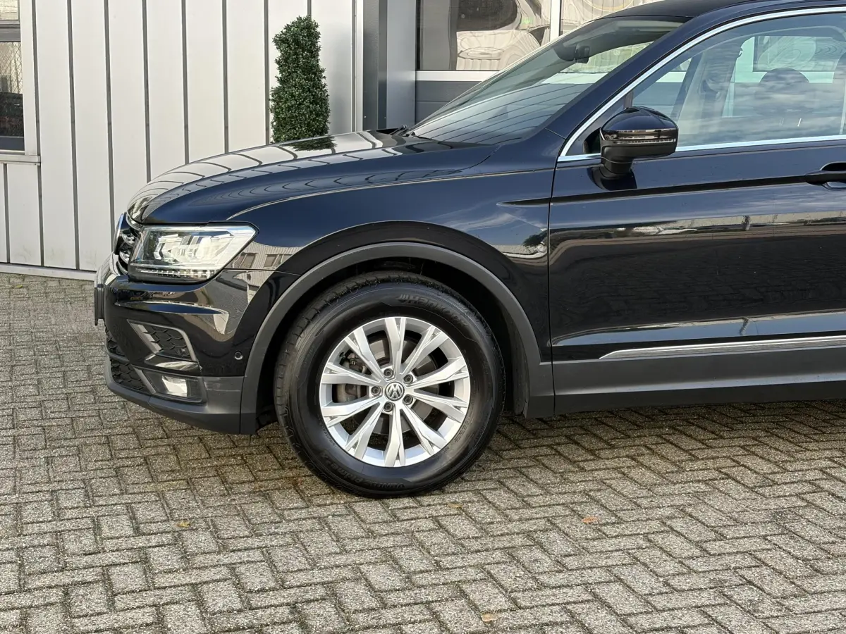 Tiguan ACT Highline | Alcantara | Keyless Entry/Start | Adaptive Cruise | Elec. Achterklep |