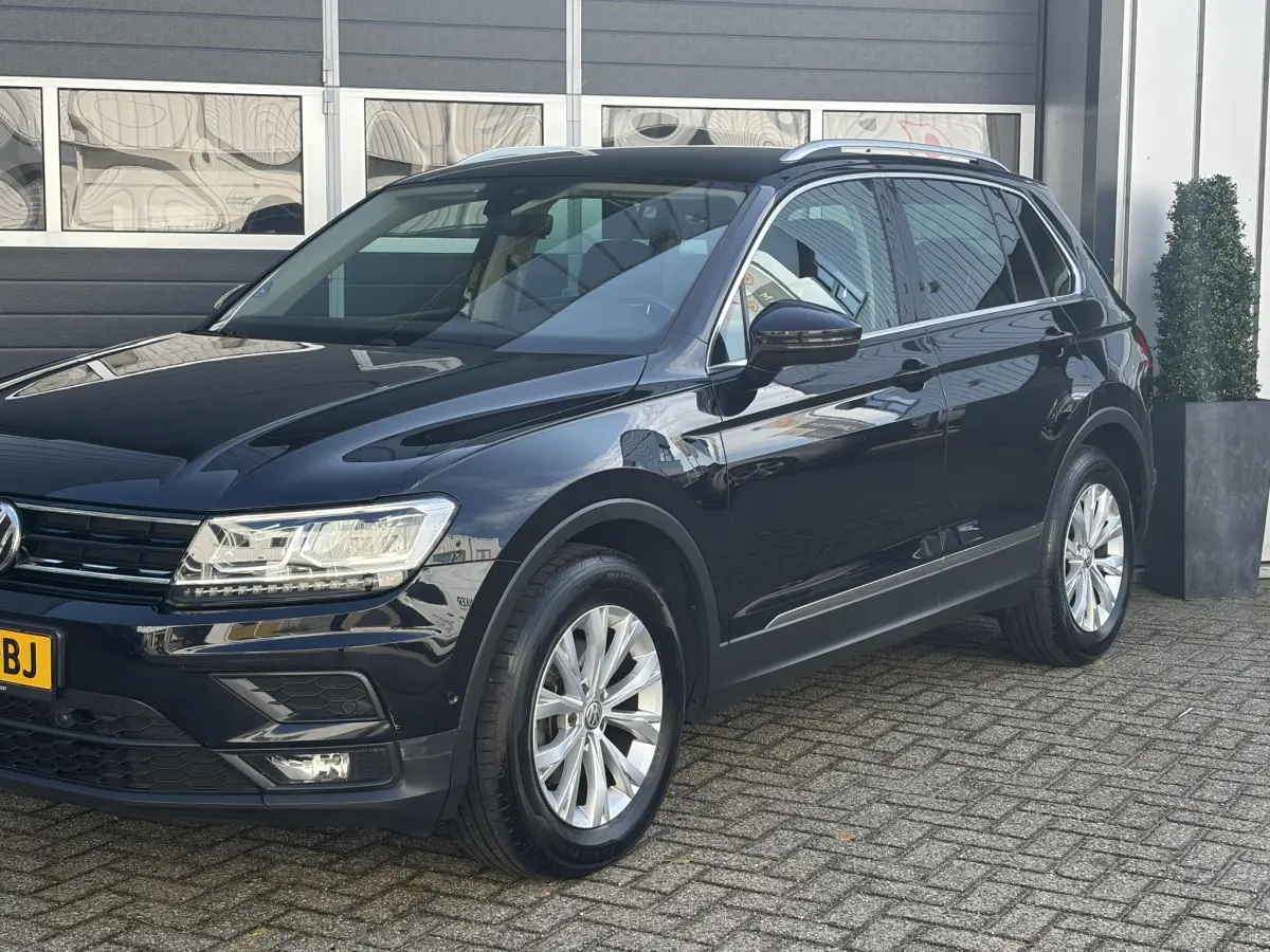 Tiguan ACT Highline | Alcantara | Keyless Entry/Start | Adaptive Cruise | Elec. Achterklep |