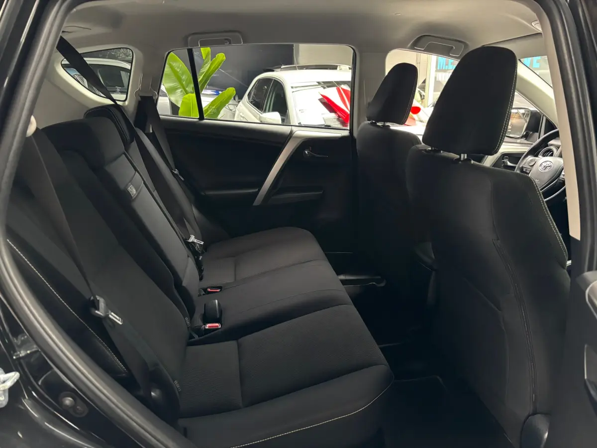 RAV4 2.5 Hybrid AWD Style / Camera / Trekhaak