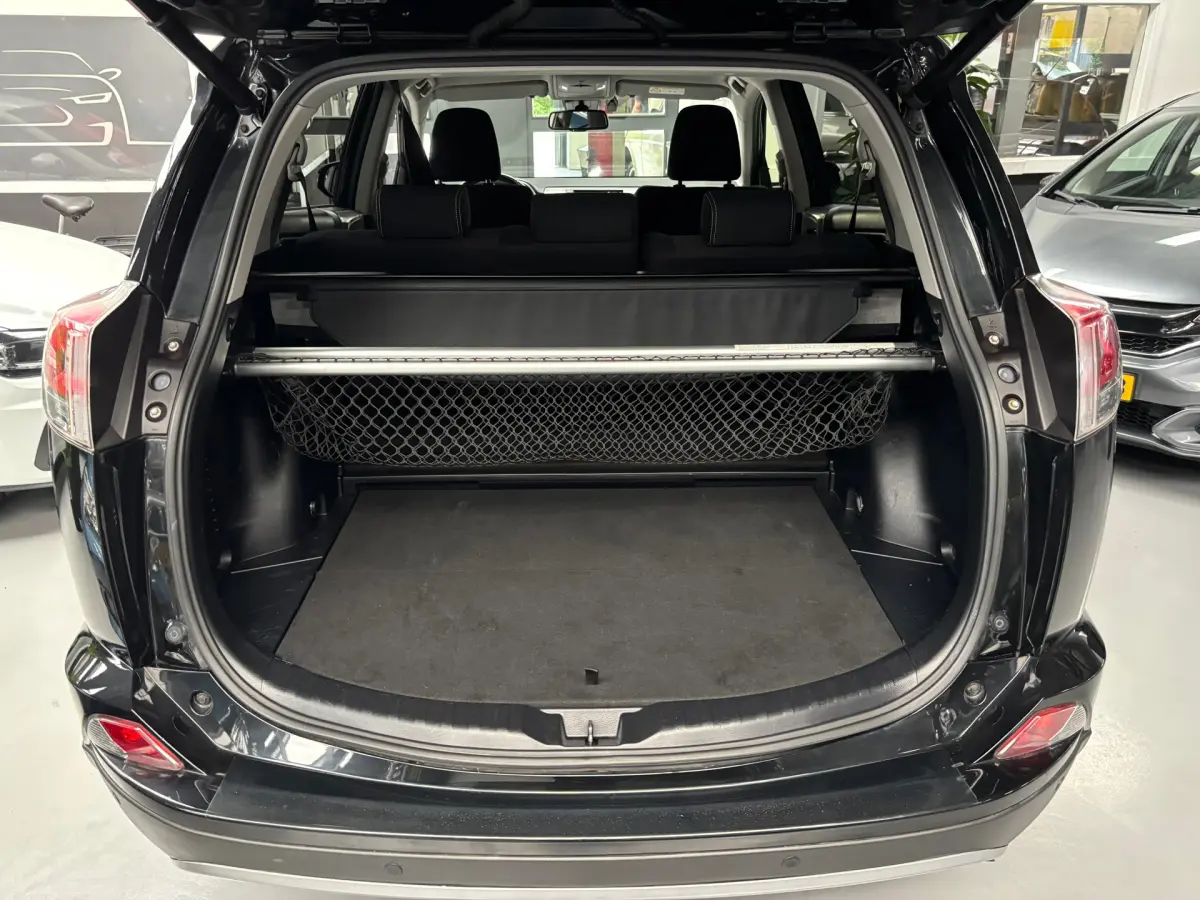 RAV4 2.5 Hybrid AWD Style / Camera / Trekhaak