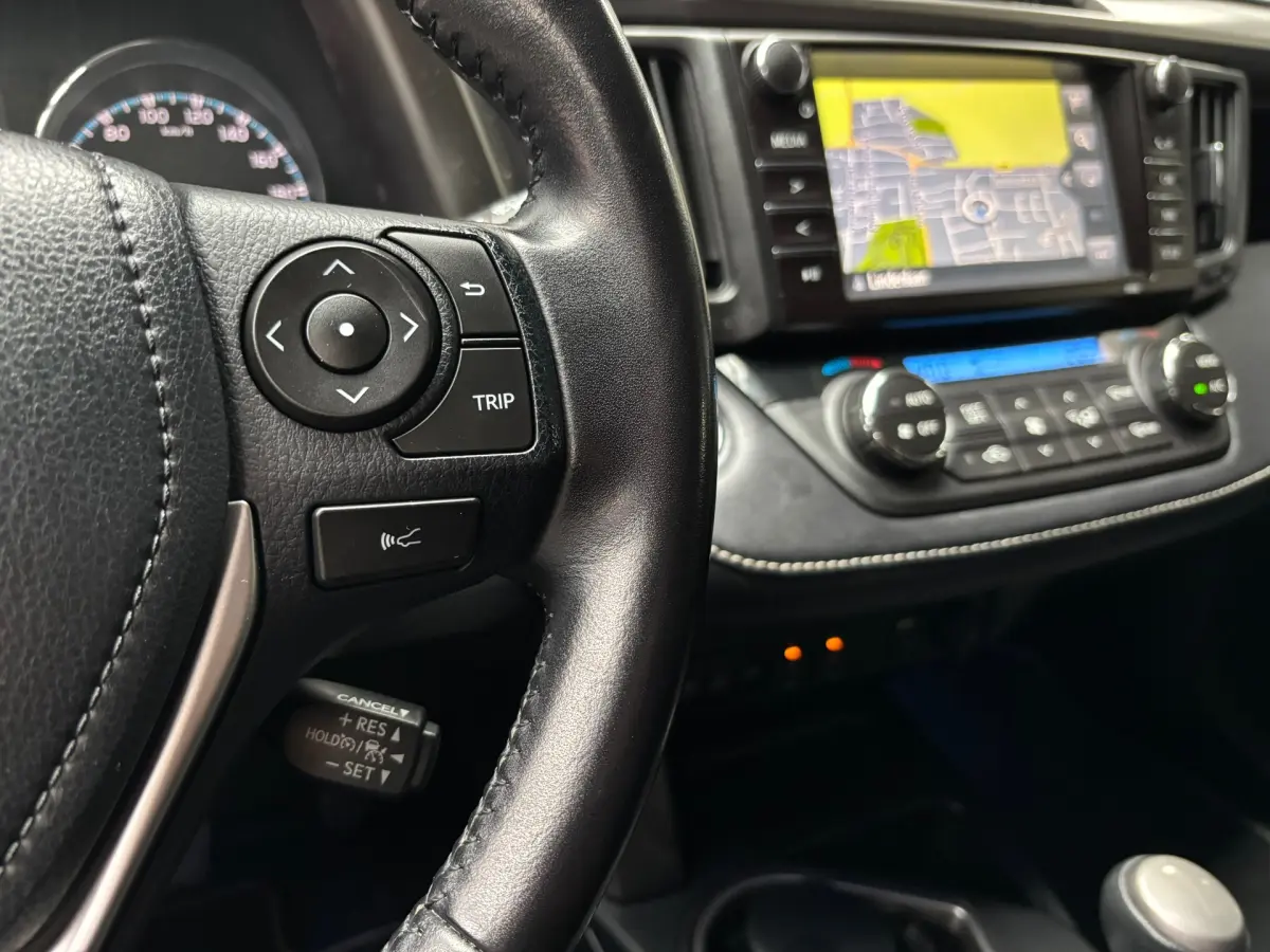 RAV4 2.5 Hybrid AWD Style / Camera / Trekhaak