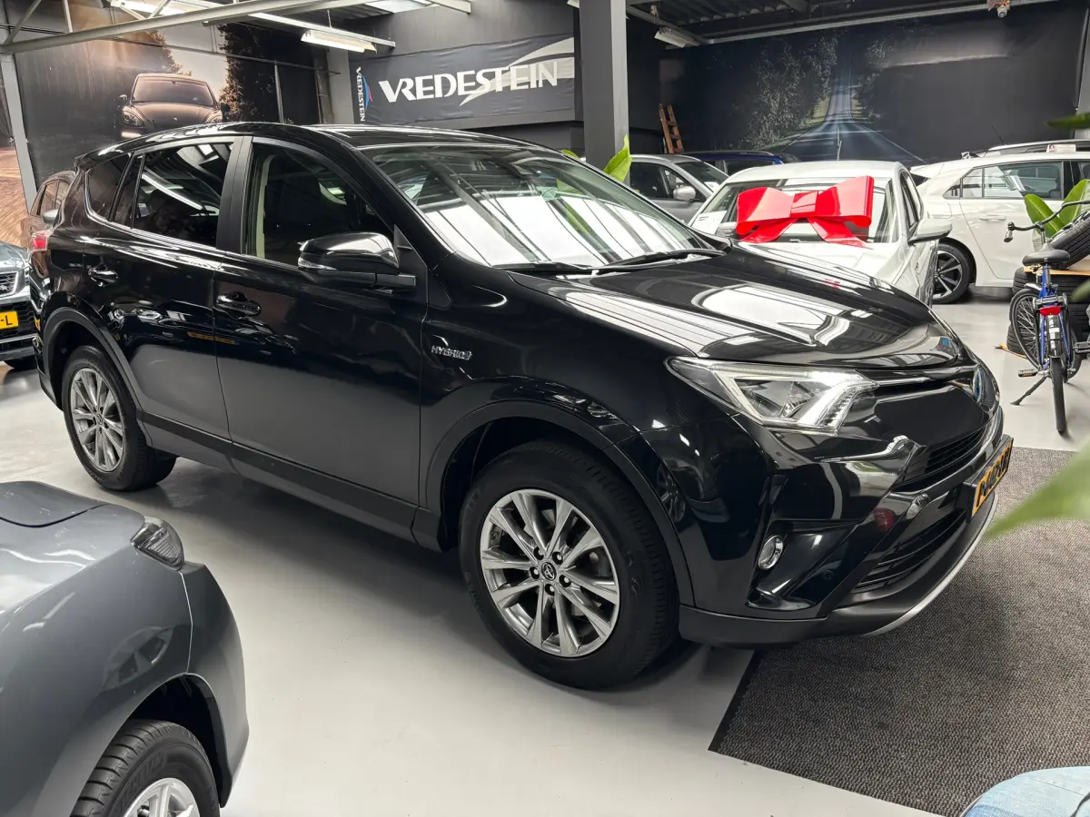 RAV4 2.5 Hybrid AWD Style / Camera / Trekhaak