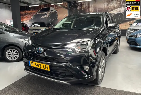 RAV4 2.5 Hybrid AWD Style / Camera / Trekhaak