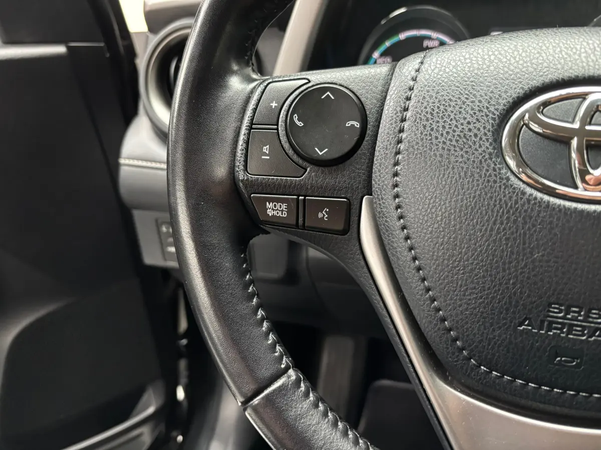 RAV4 2.5 Hybrid AWD Style / Camera / Trekhaak