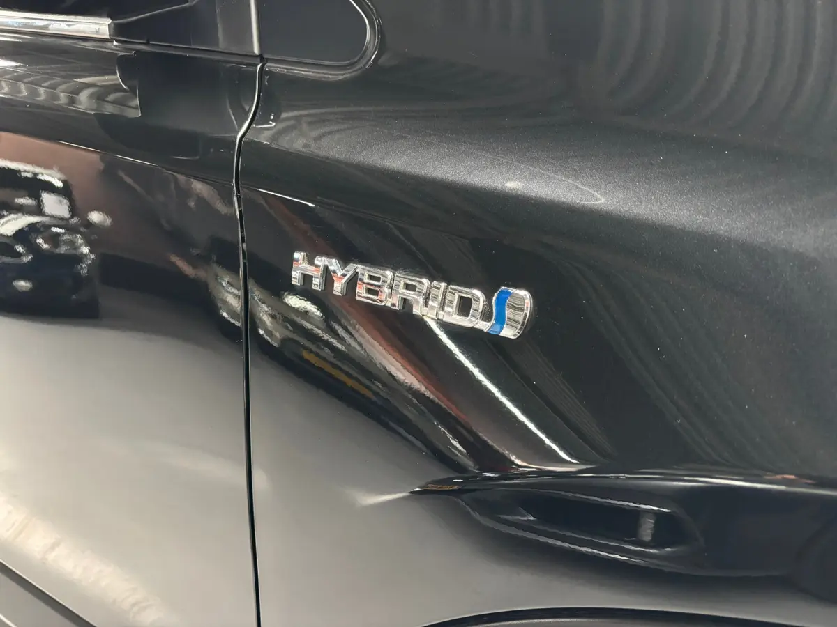 RAV4 2.5 Hybrid AWD Style / Camera / Trekhaak