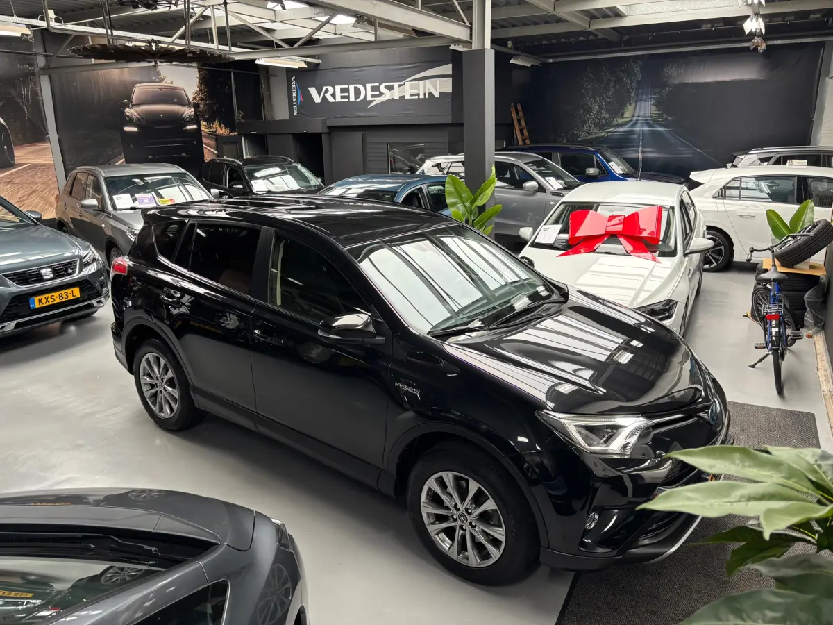 RAV4 2.5 Hybrid AWD Style / Camera / Trekhaak