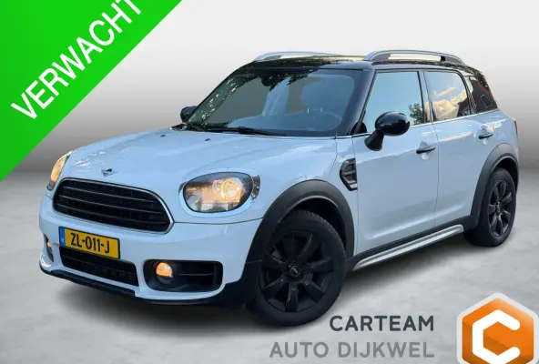 Countryman 1.5 Cooper Business Edition | Carplay | Cruise | Climate Control