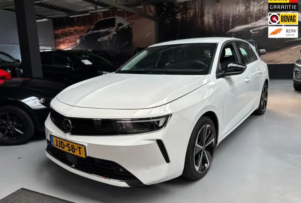 Astra 1.6 Hybrid Edition Carplay