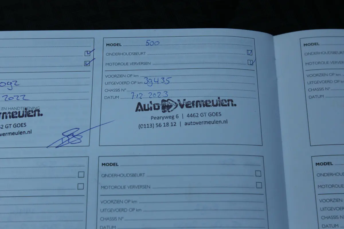 500 0.9 TwinAir Turbo Young I Airco I Navi I Cruise I NL. Auto I 1 Eig.