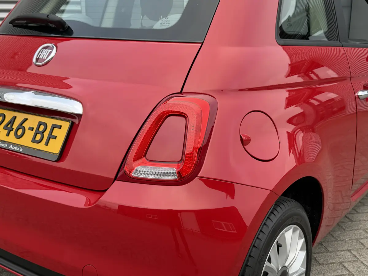 500 0.9 TwinAir Turbo Young I Airco I Navi I Cruise I NL. Auto I 1 Eig.