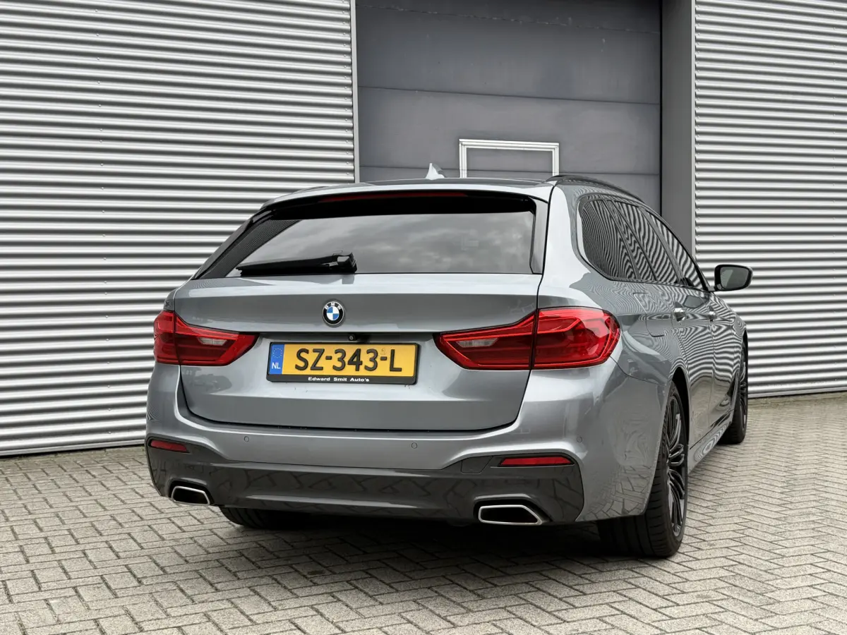5 Serie Touring 520d High Executive Aut. I M-Pakket I Navi I Camera